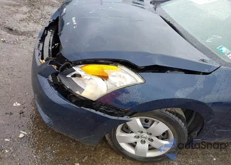 2008 Nissan Altima 2.5 S из США, поврежденный, VIN 1N4AL21EX8N457436